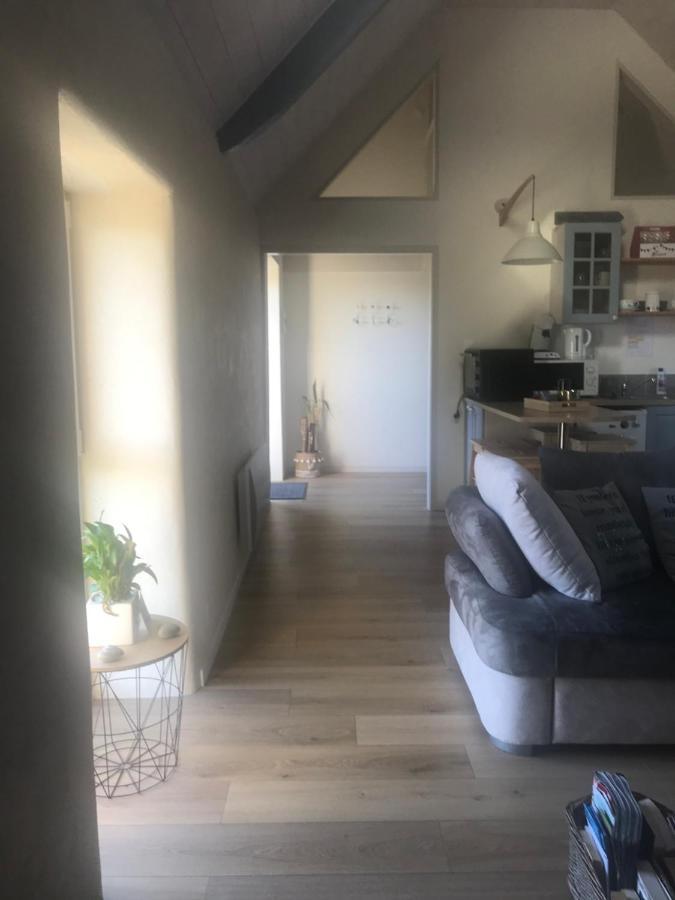 Gite De Charme Entre Terre Et Mer Villa Plougonven Exterior foto